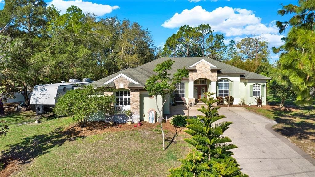 12217 TROUT CIRCLE SPRING HILL, FL 34609
