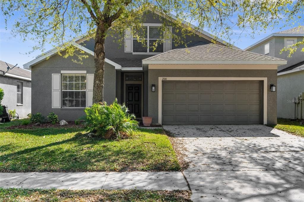 200 FAIRMONT DRIVE