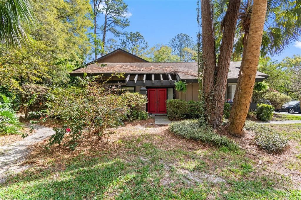 2482 FOREST WAY GAINESVILLE, FL 32605