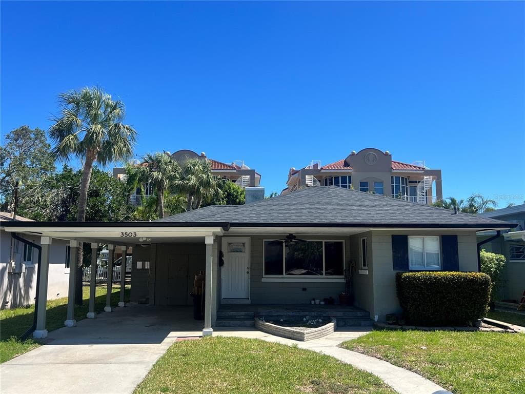 3503 CASABLANCA AVENUE ST PETE BEACH, FL 33706