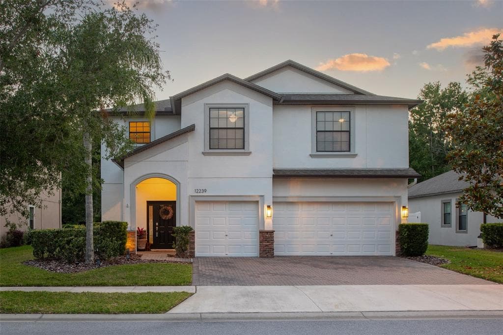 12239 CRESTRIDGE LOOP TRINITY, FL 34655
