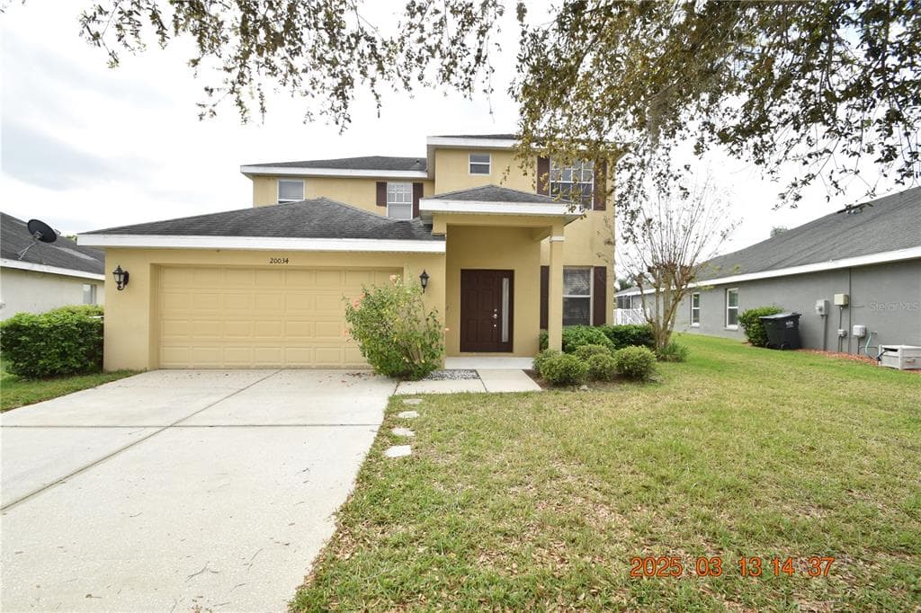 20034 NOB OAK AVENUE TAMPA, FL 33647