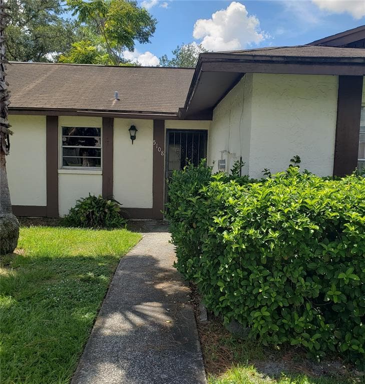 5108 LETITIA COURT TAMPA, FL 33624