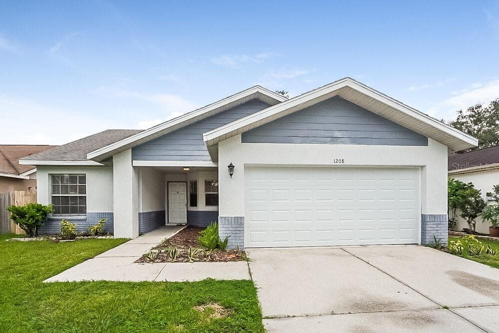 1208 RINKFIELD PLACE BRANDON, FL 33511