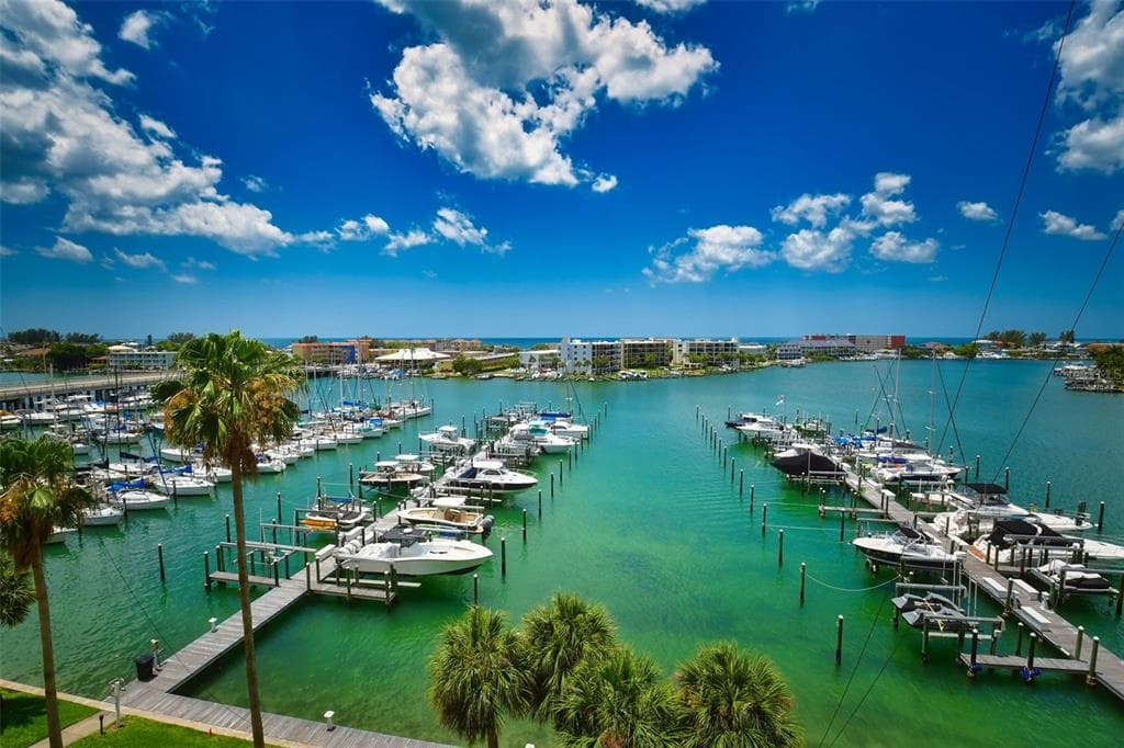 9525 BLIND PASS ROAD UNIT 604 ST PETE BEACH, FL 33706