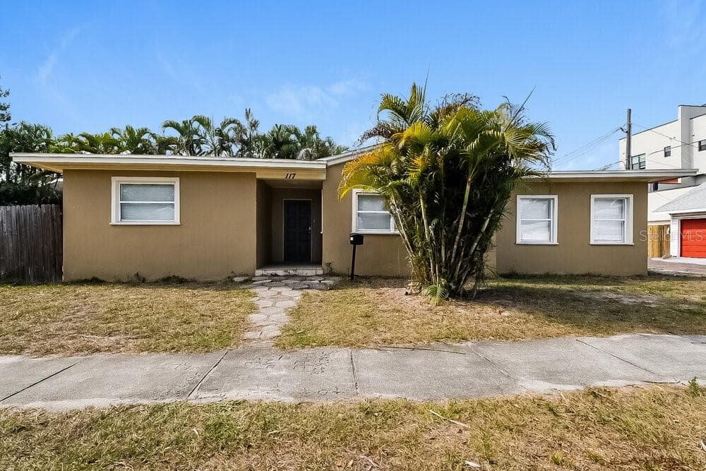 117 27TH STREET S ST PETERSBURG, FL 33712