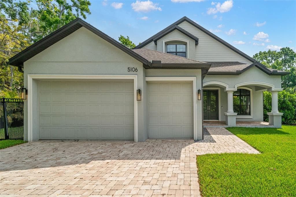5106 S QUINCY STREET TAMPA, FL 33611