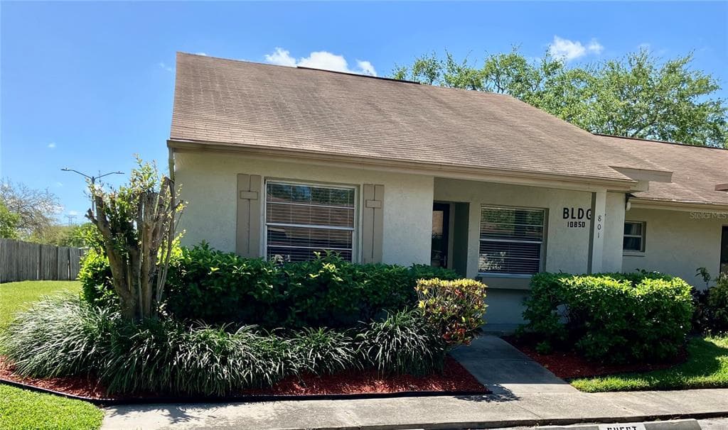 10850 43RD STREET N UNIT 801 CLEARWATER, FL 33762