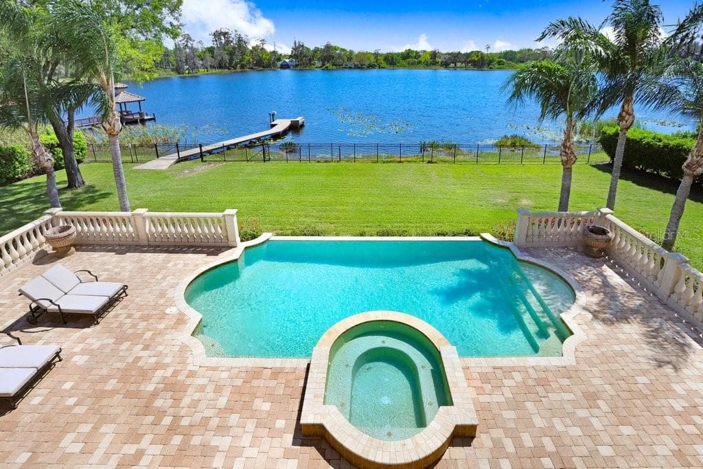 17111 JOURNEYS END DRIVE ODESSA, FL 33556