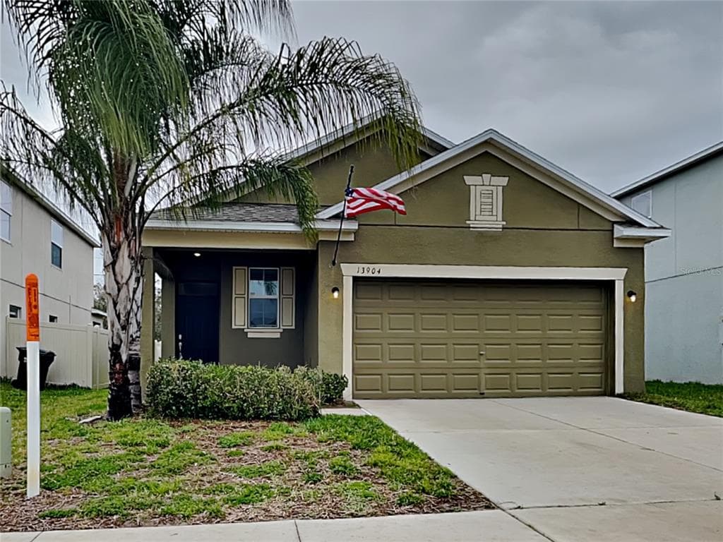 13904 REINDEER CIRCLE HUDSON, FL 34669