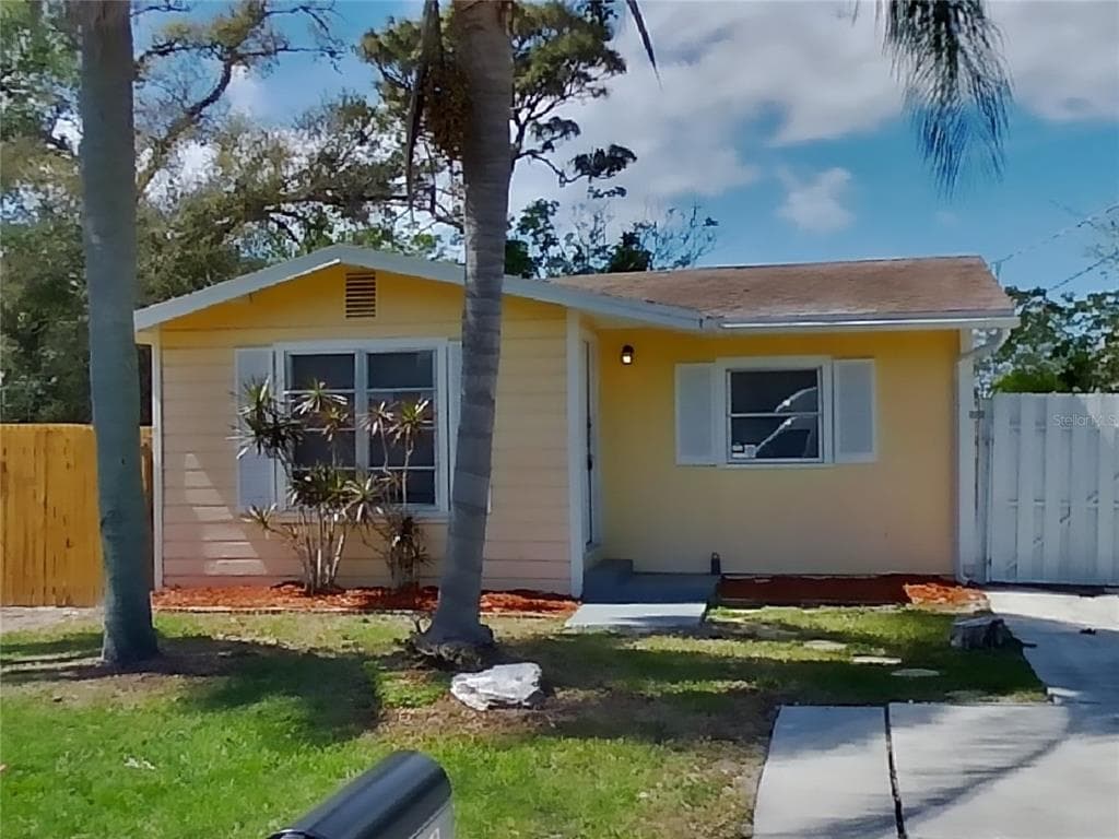 4610 SLOAN AVENUE SARASOTA, FL 34233
