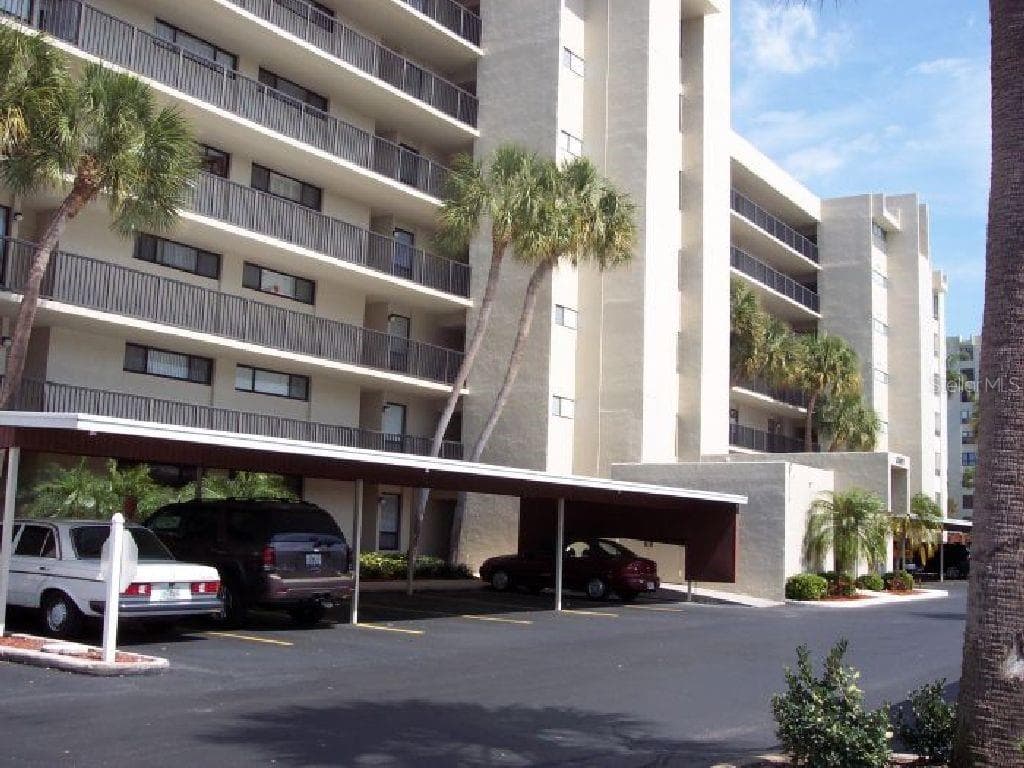 2617 COVE CAY DRIVE UNIT 602 CLEARWATER, FL 33760