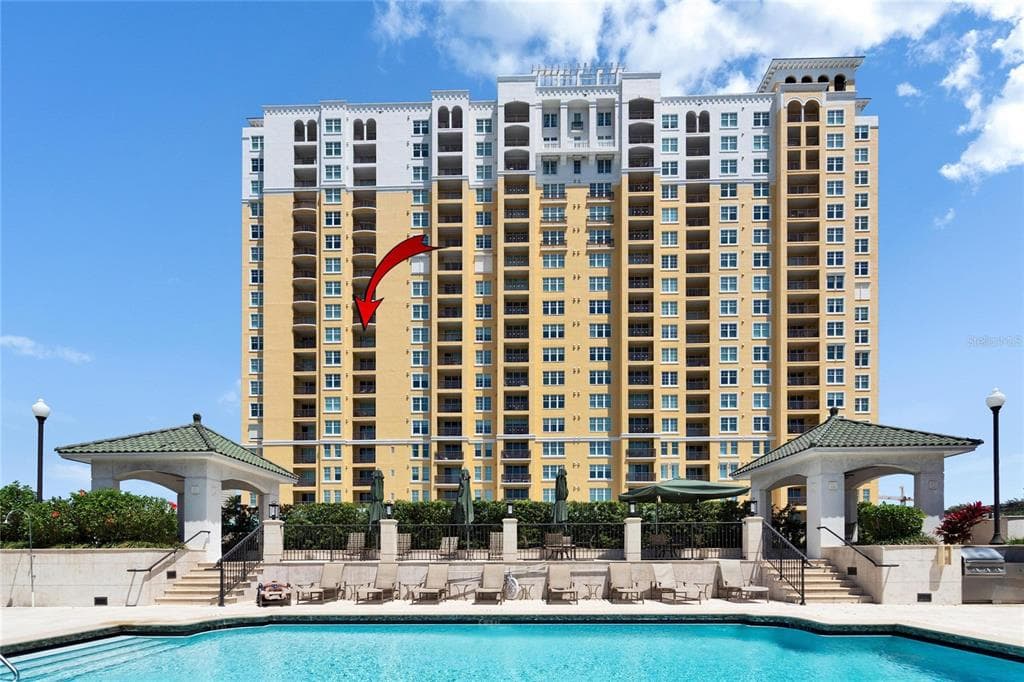 345 BAYSHORE BOULEVARD UNIT 1003 TAMPA, FL 33606