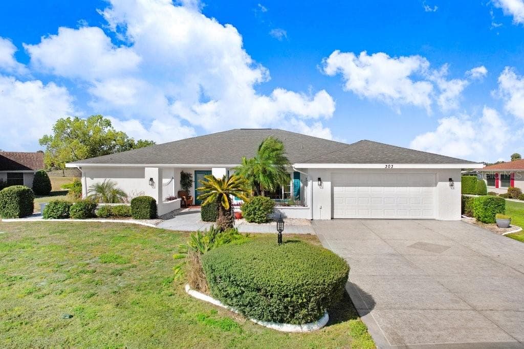 303 CRANSTON PLACE