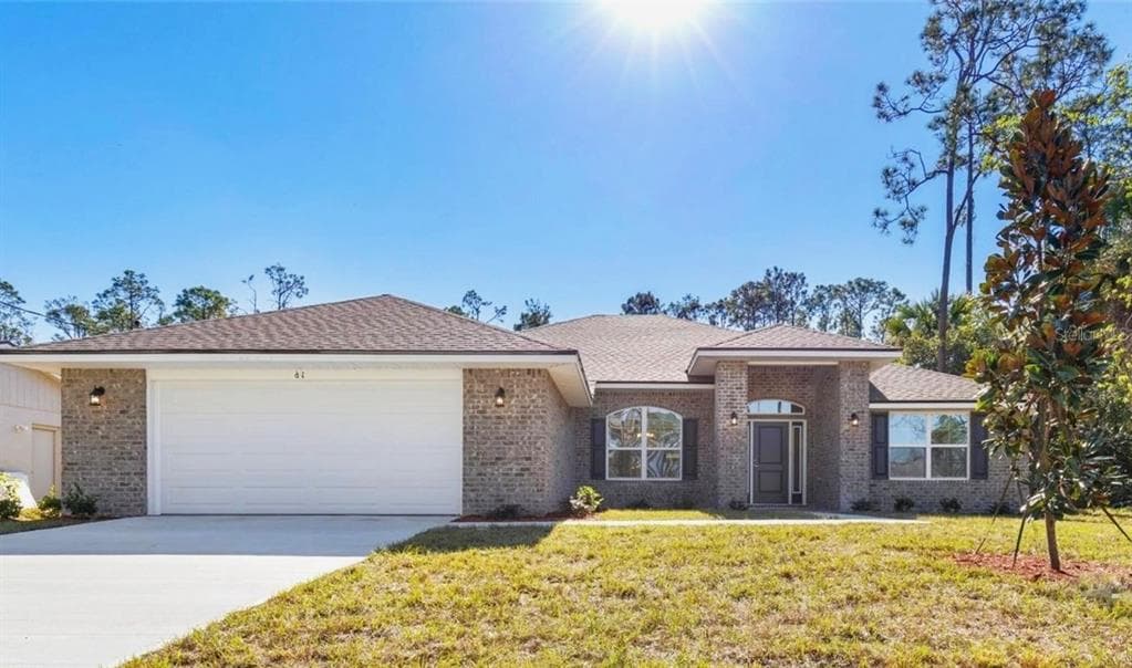 6 RYKER LANE PALM COAST, FL 32164