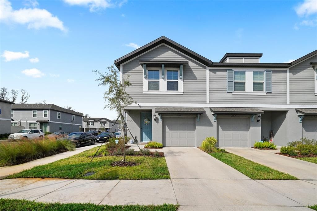 2760 SCARLET BAY PLACE BRANDON, FL 33510