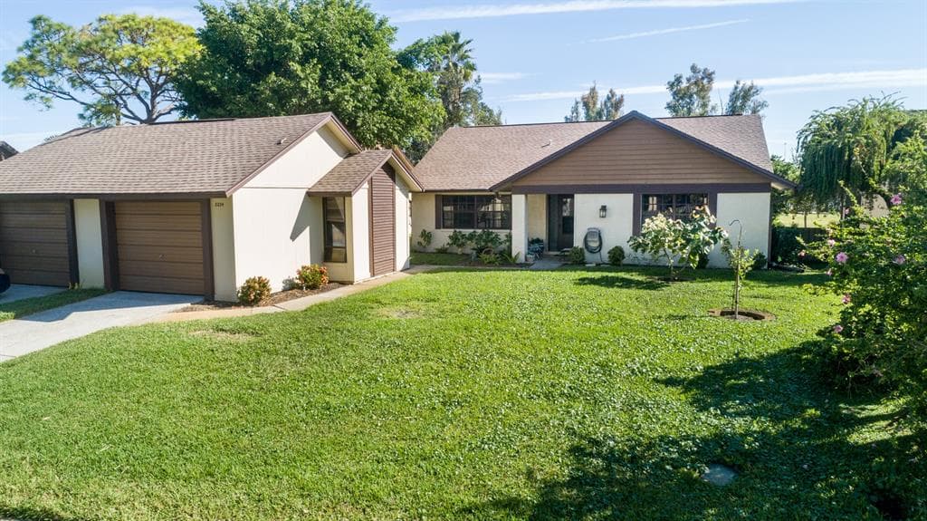 2254 SEQUOIA DRIVE CLEARWATER, FL 33763