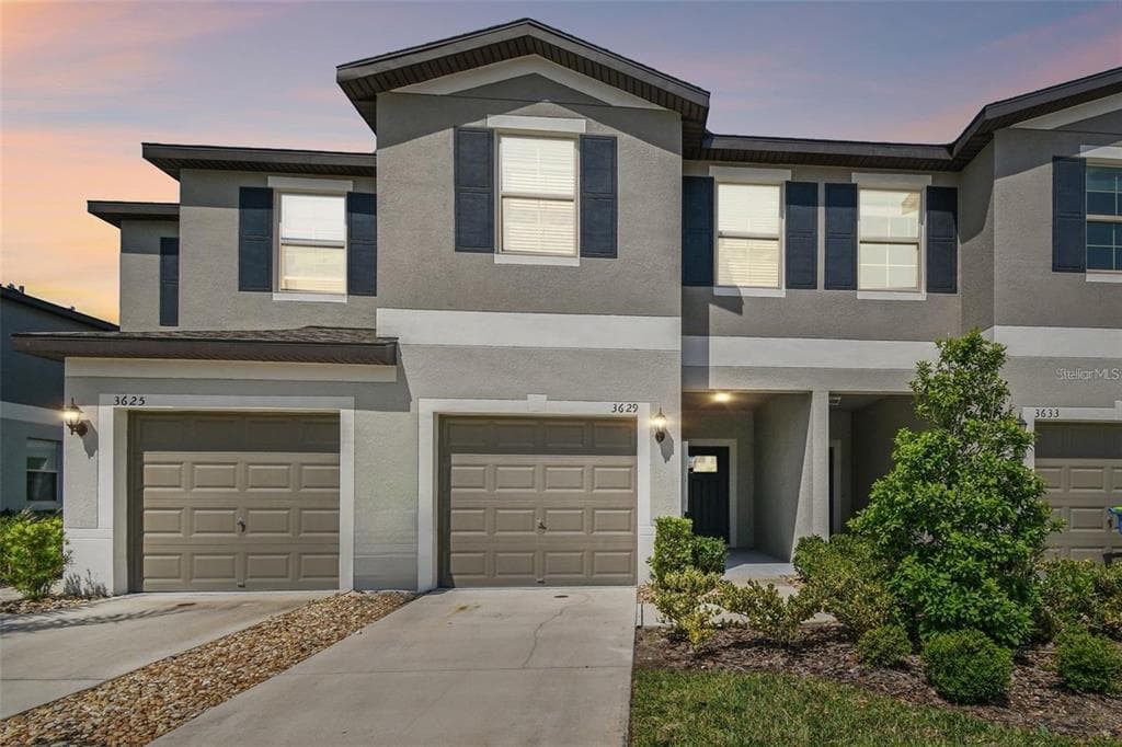 3629 BELLMEADE COURT WESLEY CHAPEL, FL 33543