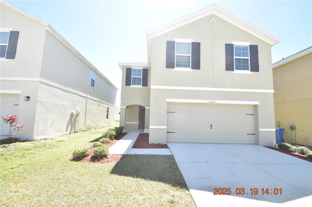 10233 MANGROVE WELL ROAD SUN CITY CENTER, FL 33573