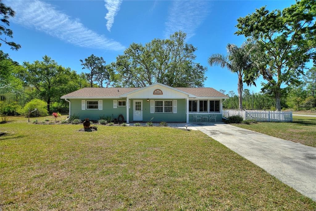 2971 GARDENIA DRIVE INDIAN LAKE ESTATES, FL 33855