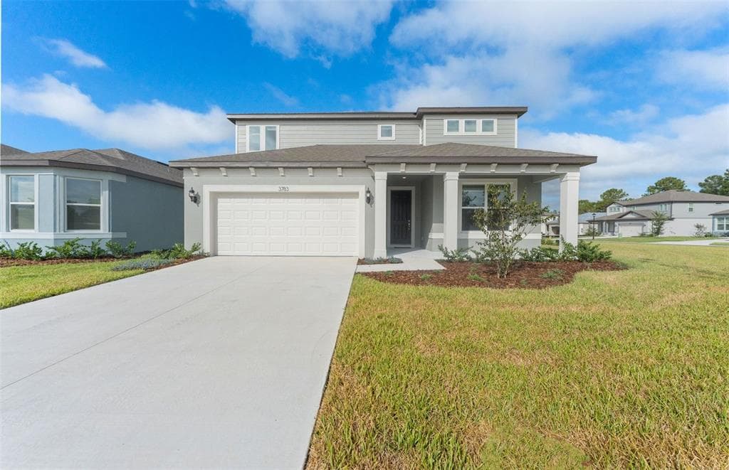 3783 OBSIDIAN DRIVE SPRING HILL, FL 34609