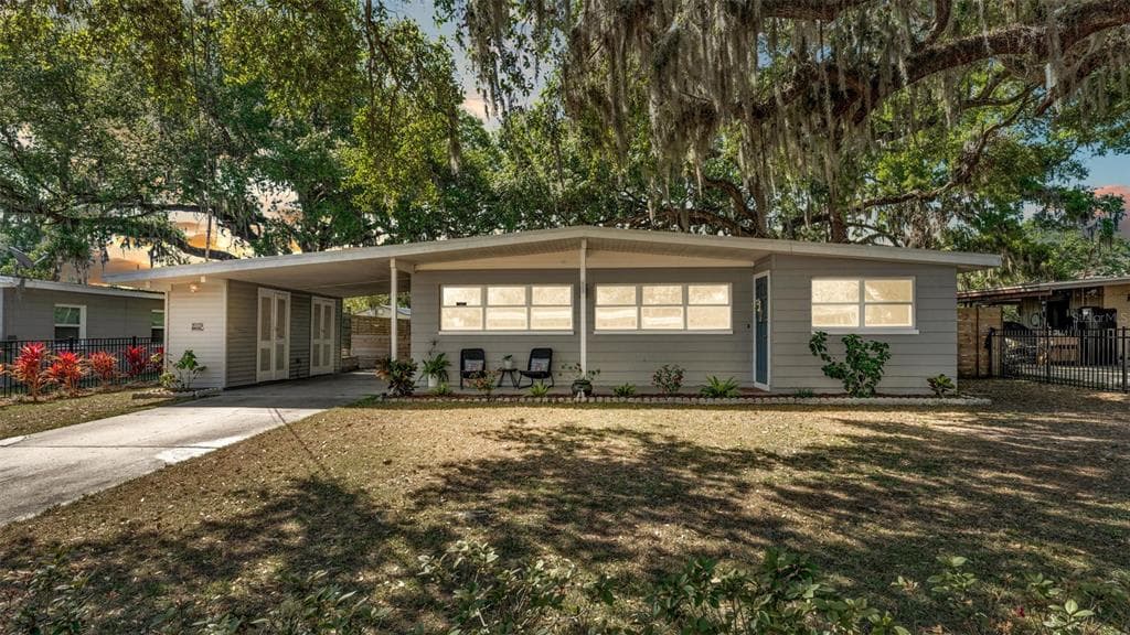 605 FORREST DRIVE BARTOW, FL 33830