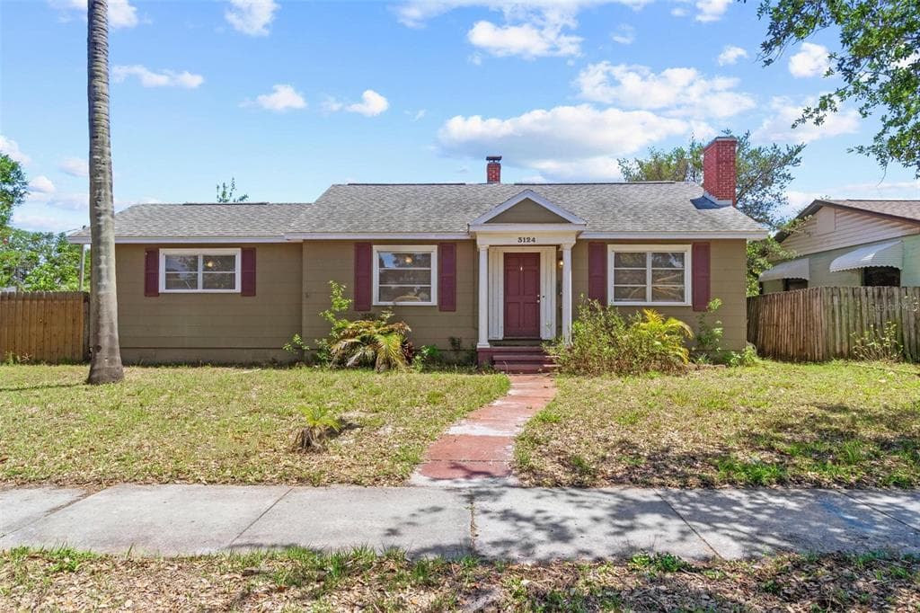 3124 9TH AVENUE N ST PETERSBURG, FL 33713