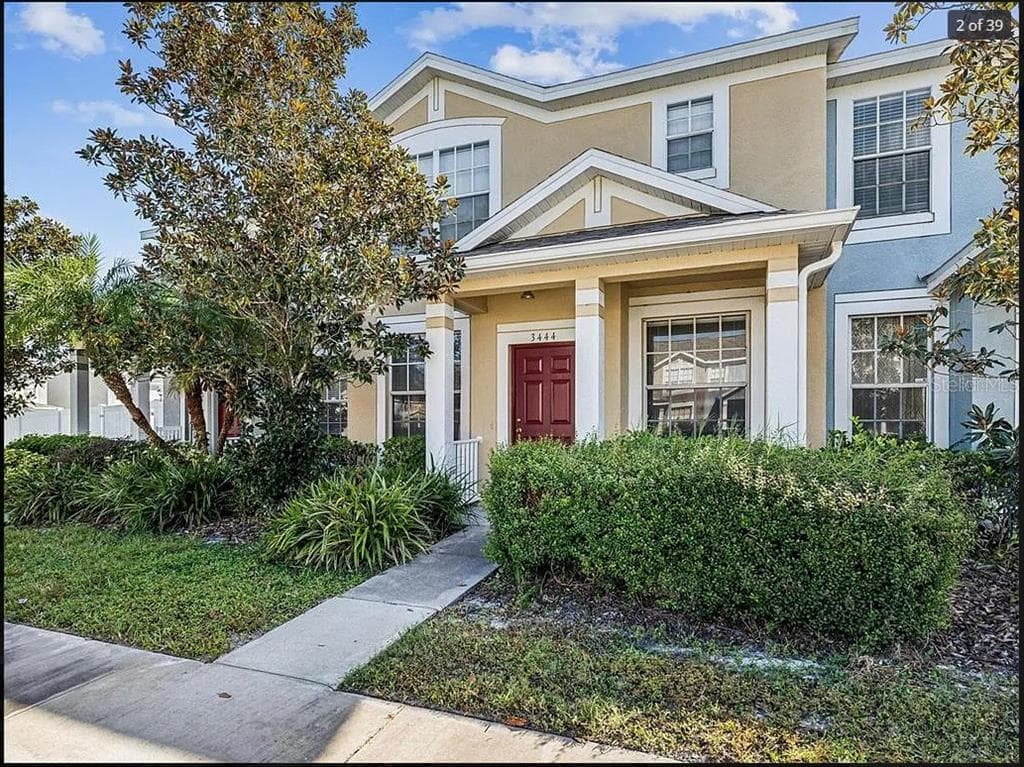 3444 SANTA RITA LANE LAND O LAKES, FL 34639