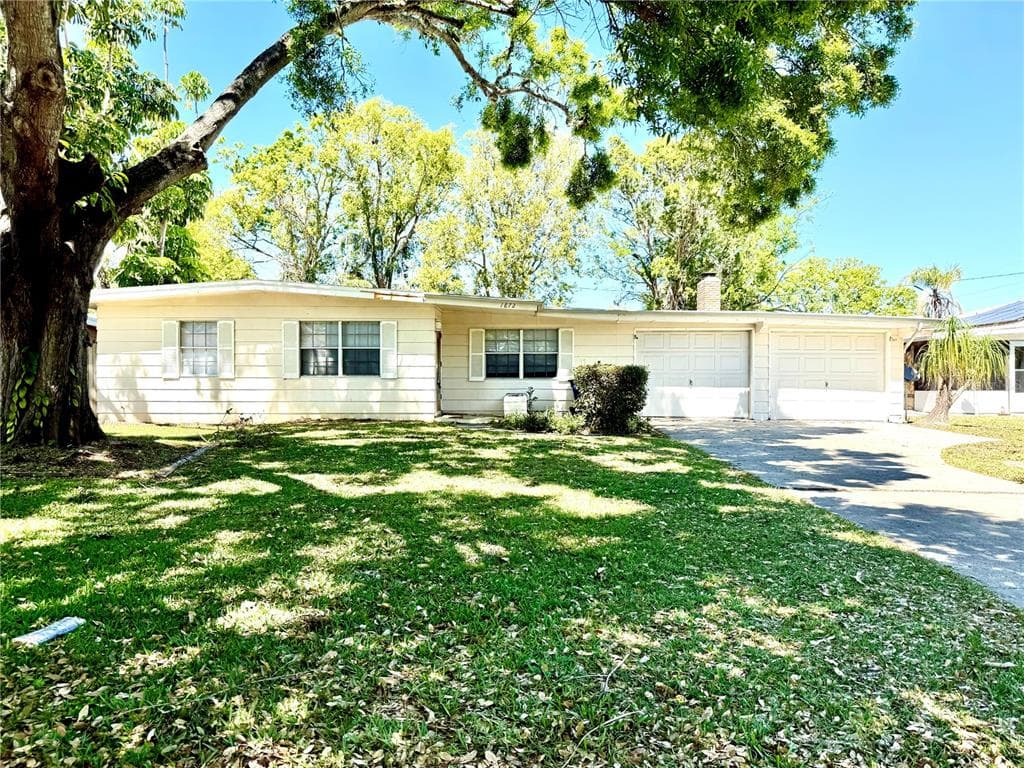 1872 MCKINLEY STREET CLEARWATER, FL 33765