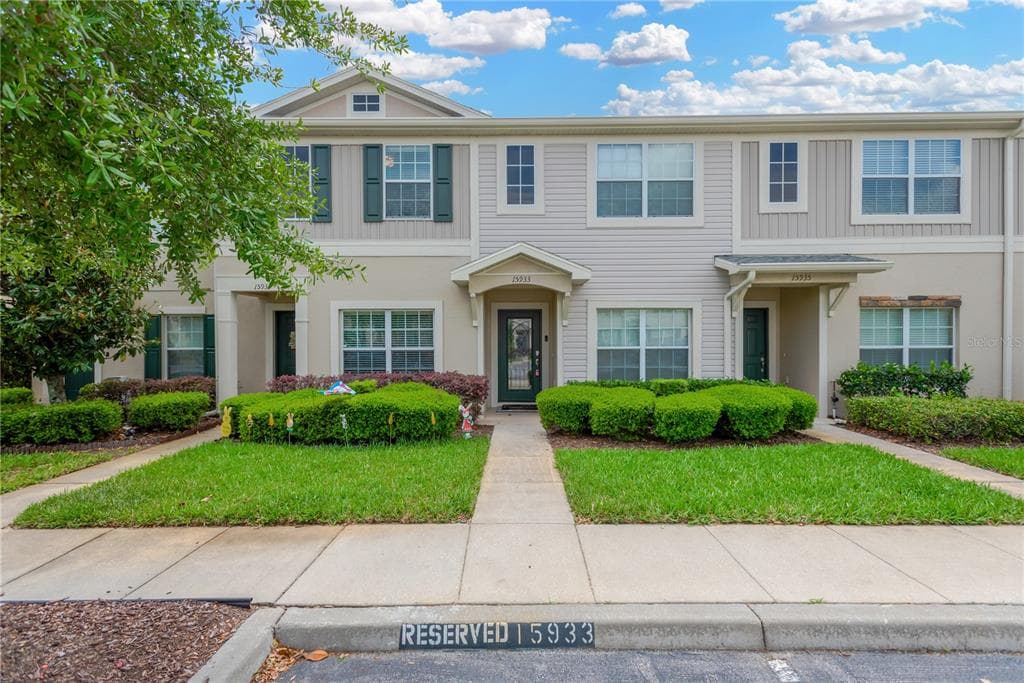 15933 STABLE RUN DRIVE SPRING HILL, FL 34610