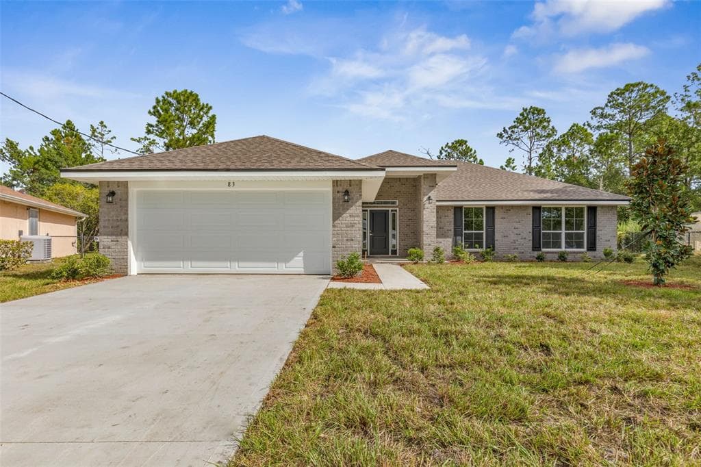 4 UNIVERSAL TRAIL PALM COAST, FL 32164