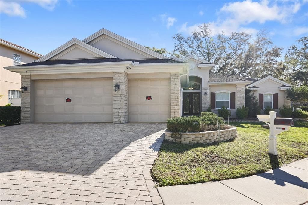 2685 WATERS EDGE COURT DUNEDIN, FL 34698