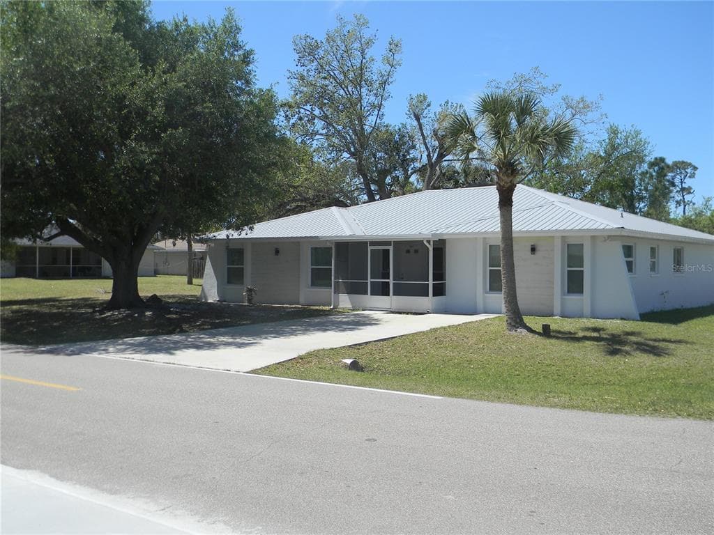 361 YORKSHIRE STREET PORT CHARLOTTE, FL 33954