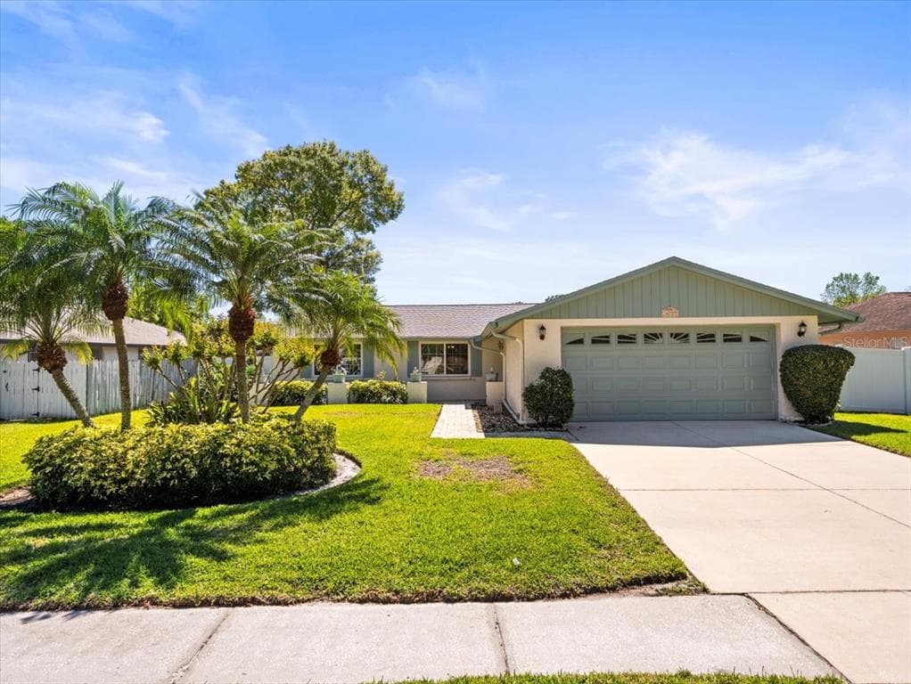 16709 NORWOOD DRIVE TAMPA, FL 33624