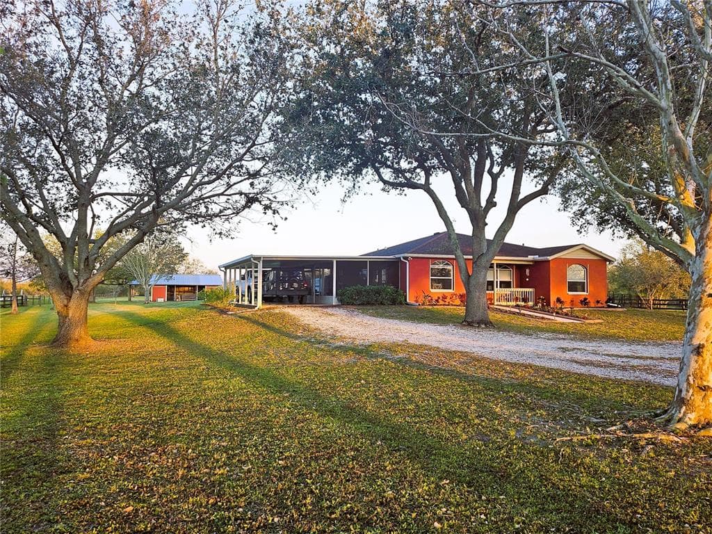 3332 BEAR BAY ROAD MYAKKA CITY, FL 34251