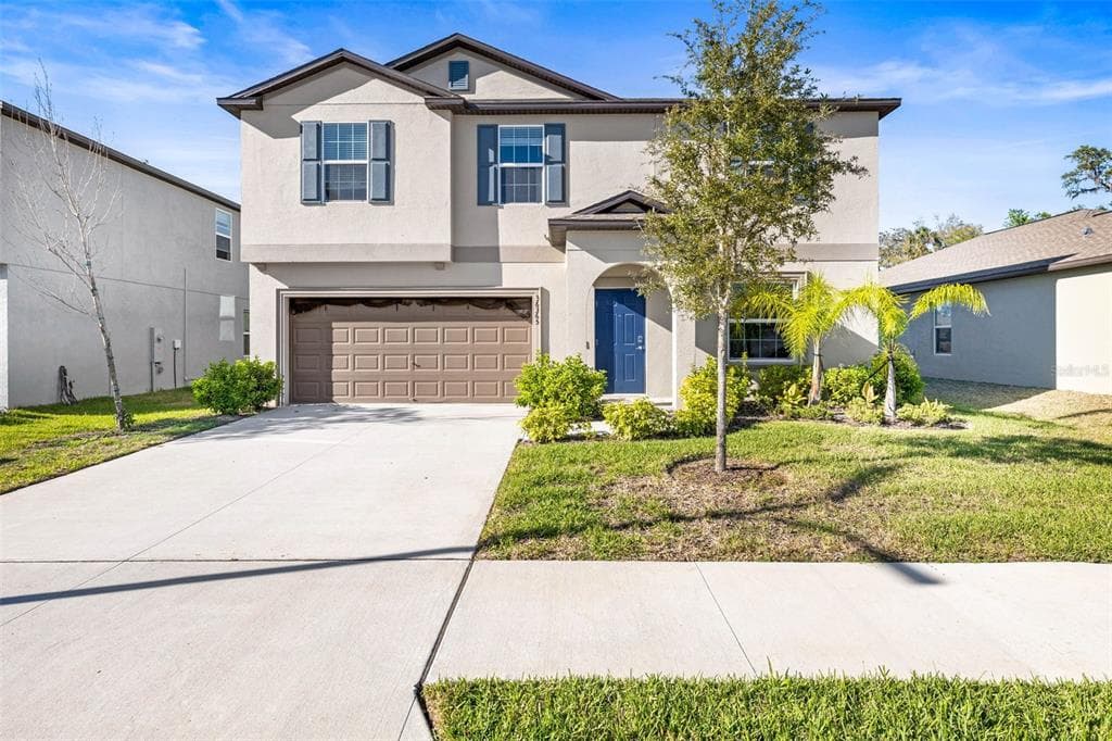 36365 FLATS STREET ZEPHYRHILLS, FL 33541