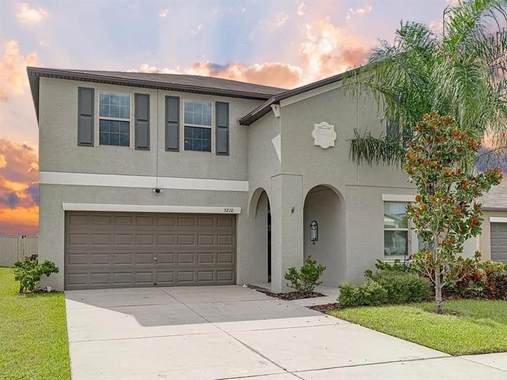 5210 DANDELION STREET APOLLO BEACH, FL 33572