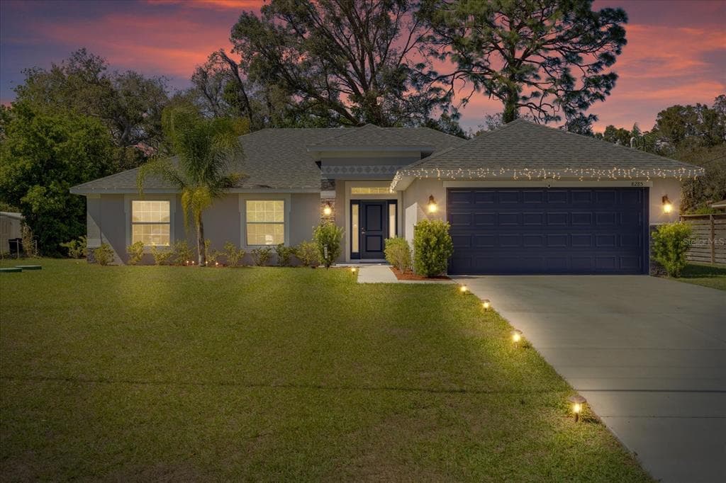 8285 KINGSDALE STREET SPRING HILL, FL 34608