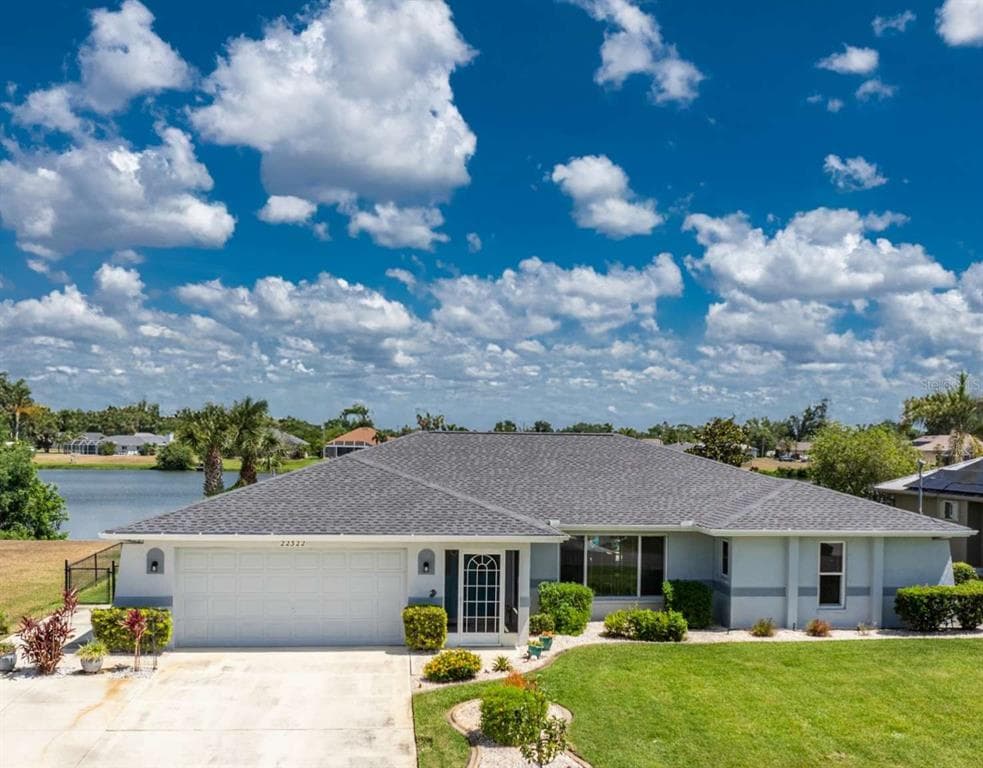 22322 TENNYSON AVENUE PORT CHARLOTTE, FL 33954