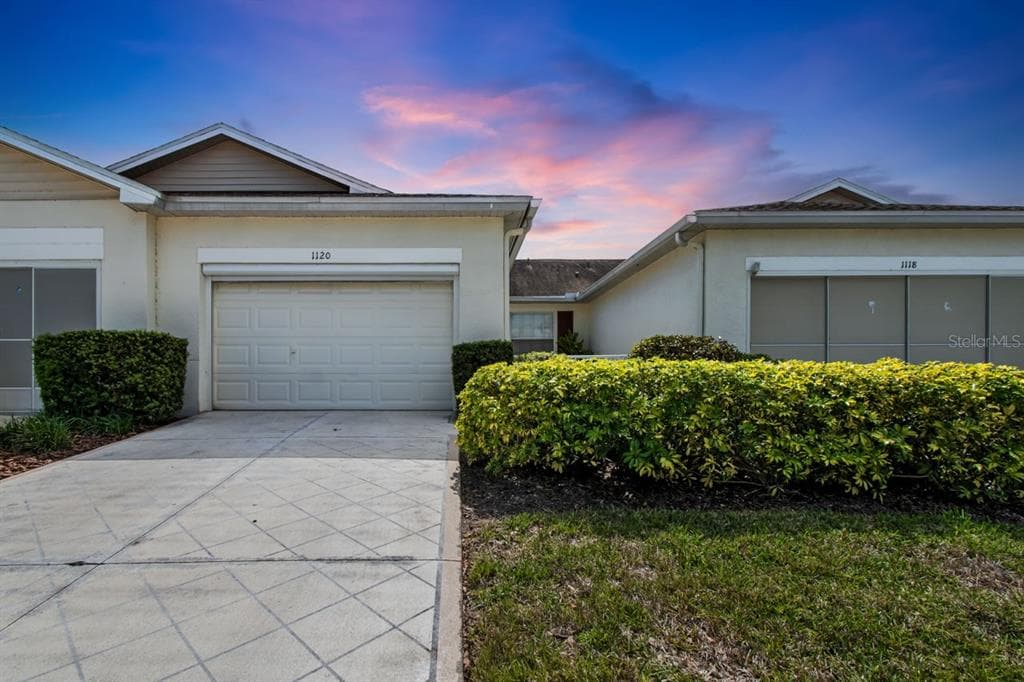 1120 RADISON AVENUE UNIT 6 SUN CITY CENTER, FL 33573