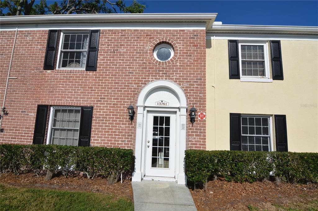 13761 ORANGE SUNSET DRIVE UNIT 101 TAMPA, FL 33618