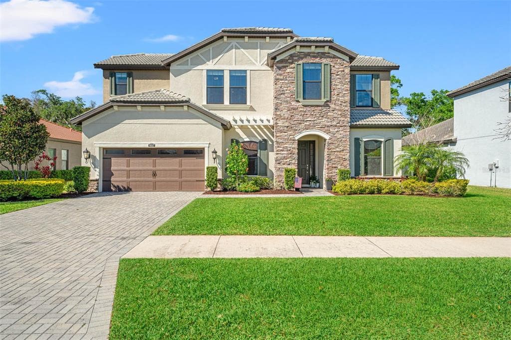 16532 BALLYSHANNON DRIVE TAMPA, FL 33624