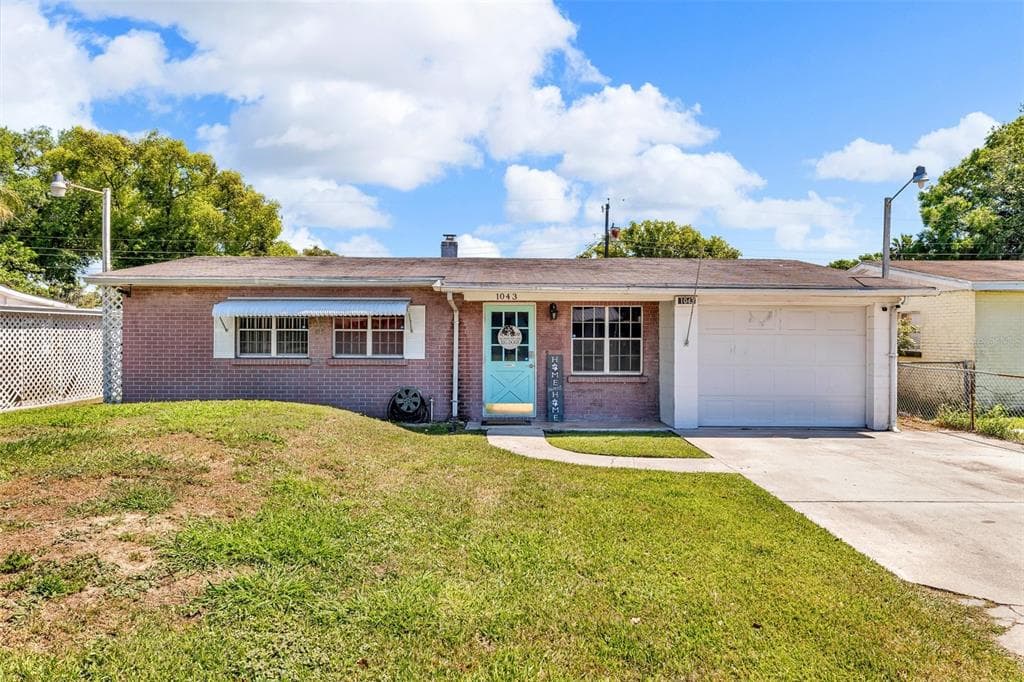 1043 PINEVIEW PLACE LAKELAND, FL 33801
