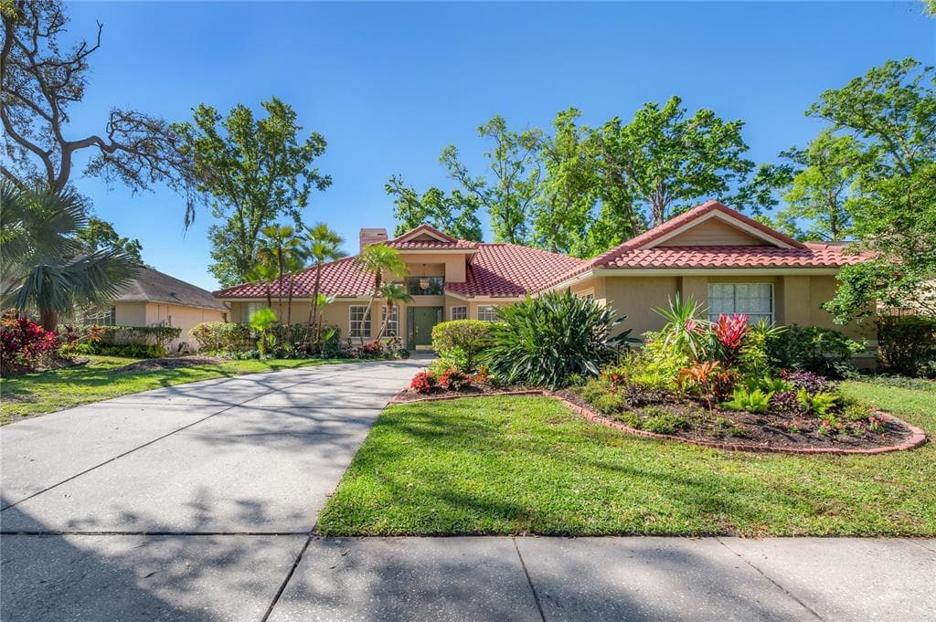 505 STRATFIELD DRIVE LUTZ, FL 33549