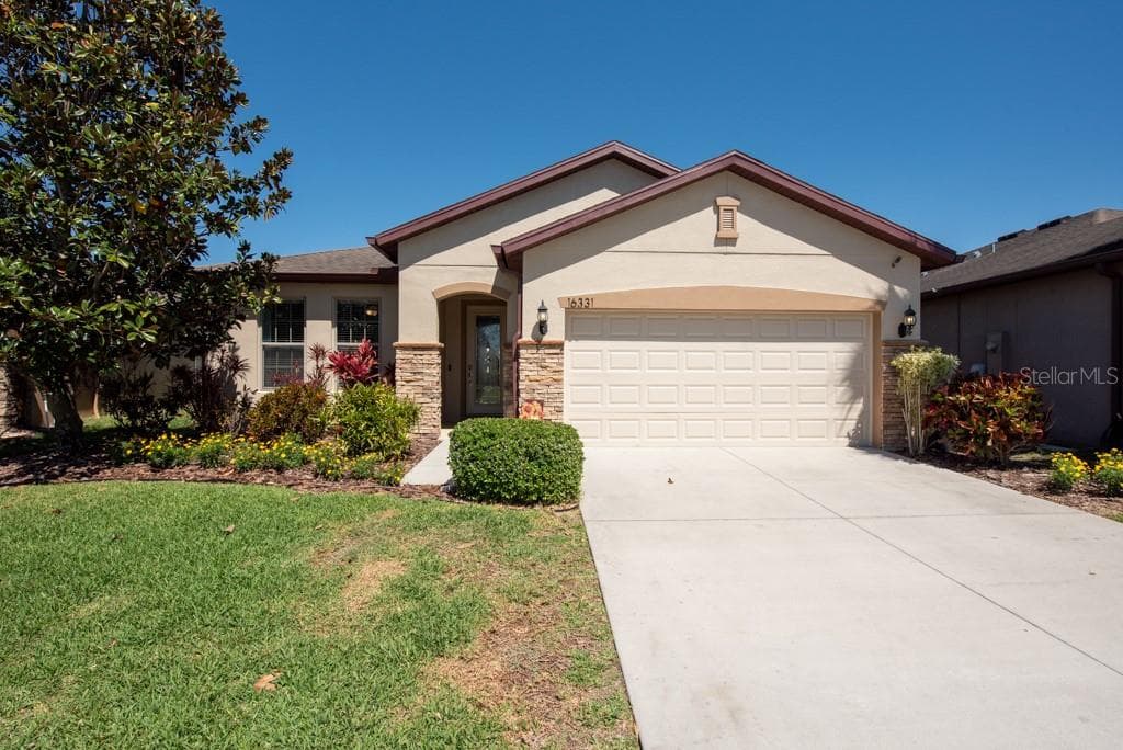 16331 TREASURE POINT DRIVE WIMAUMA, FL 33598