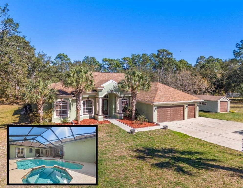 16340 MARQUIS ROAD BROOKSVILLE, FL 34614