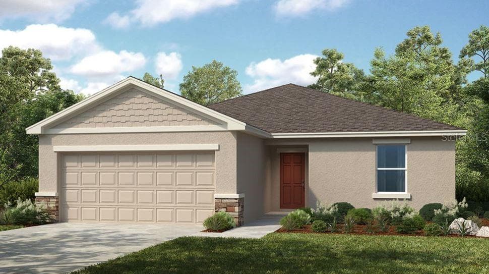 2430 SLIPPERY ROCK STREET AUBURNDALE, FL 33823