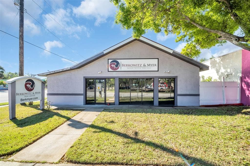 4900 CENTRAL AVENUE ST PETERSBURG, FL 33707