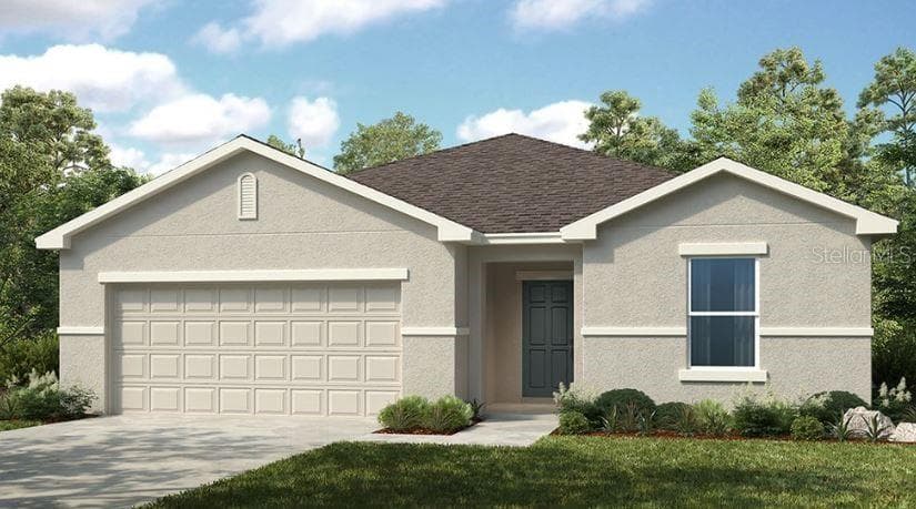 2446 SLIPPERY ROCK STREET AUBURNDALE, FL 33823