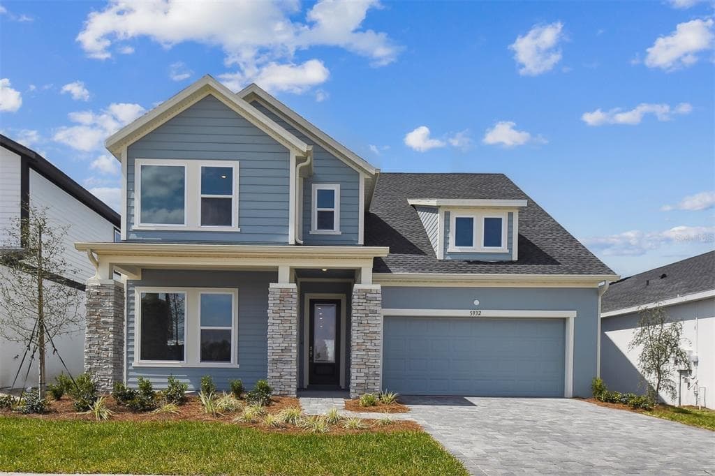 5932 BRISTLE OAK STREET MOUNT DORA, FL 32757